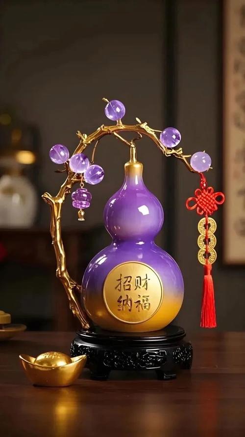 辟邪化煞的吉祥物 家里挂葫芦可招财化煞