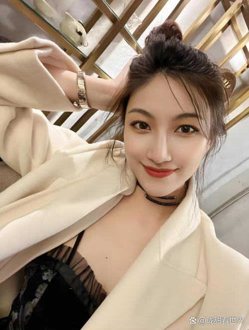 在职场上混得风生水起的女人面相
