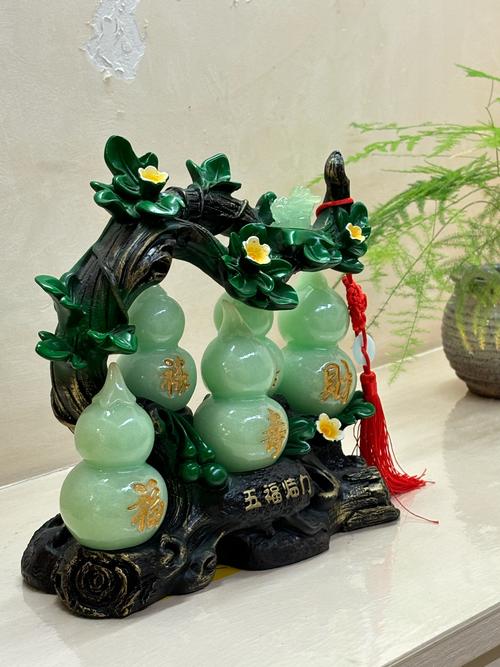 祛病保健康的风水摆件