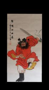 室内画像照片的摆放禁忌，不要挂红色太多的画像