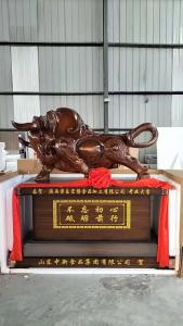 牛摆件怎么摆放