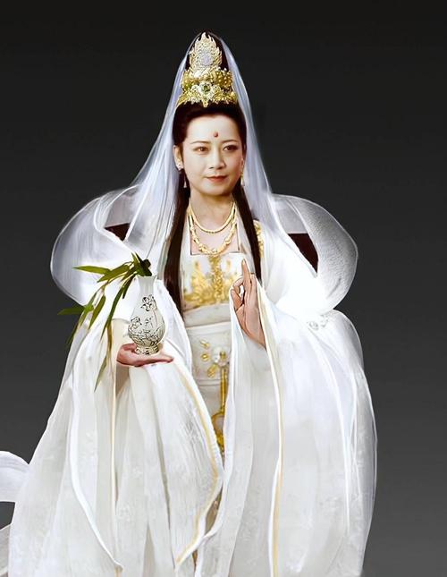 长得像观音的女人面相 能长命百岁