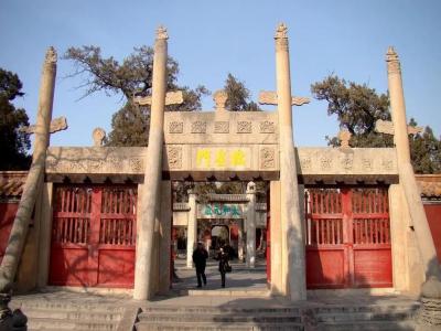 孔庙两大忌讳,为什么在孔庙建“棂星门”