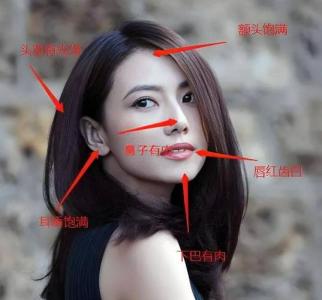 旺夫女人的口大小有什么分别 低调简单大器晚成