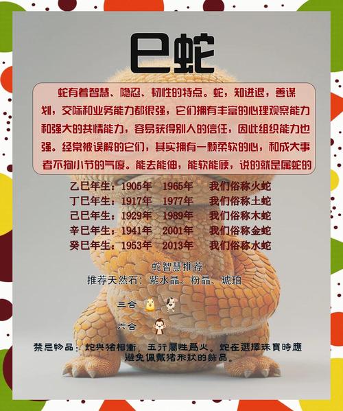 属蛇的性格怎么样