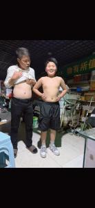 小肚鸡肠的男人体相