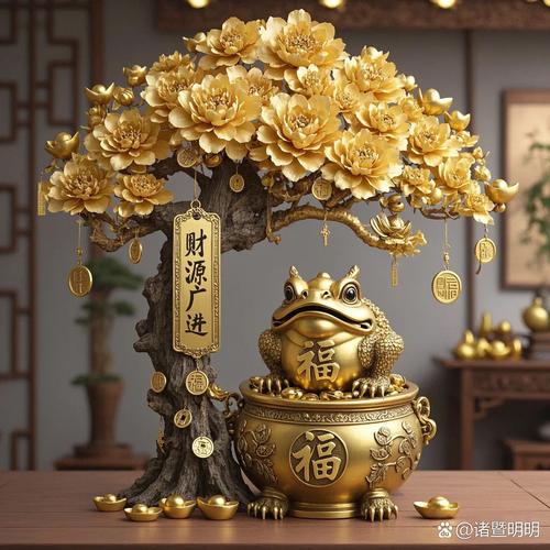 开店摆什么东西招财 财运享通福气连连