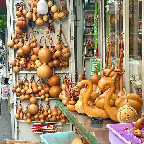 店里生意不好挂葫芦