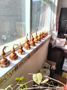 葫芦放客厅什么位置好