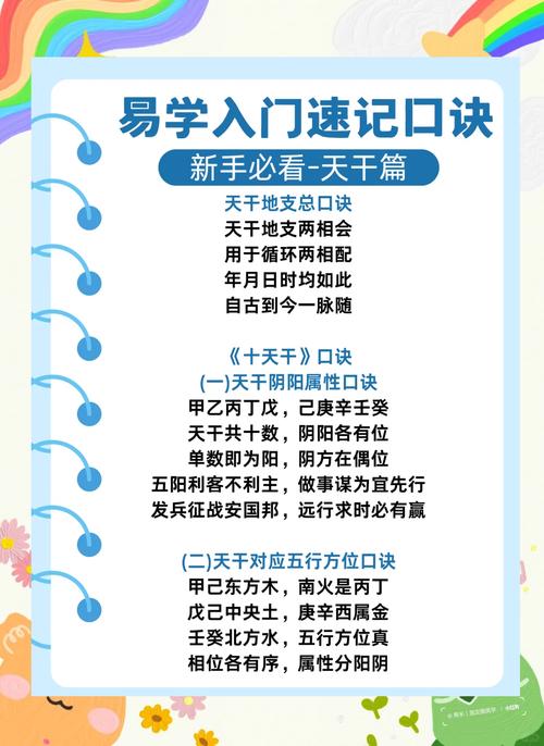 三十句算命金口诀 口诀涵盖范围广