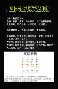 2022年容易破财的八字 见明财命格劫财守财能力较弱