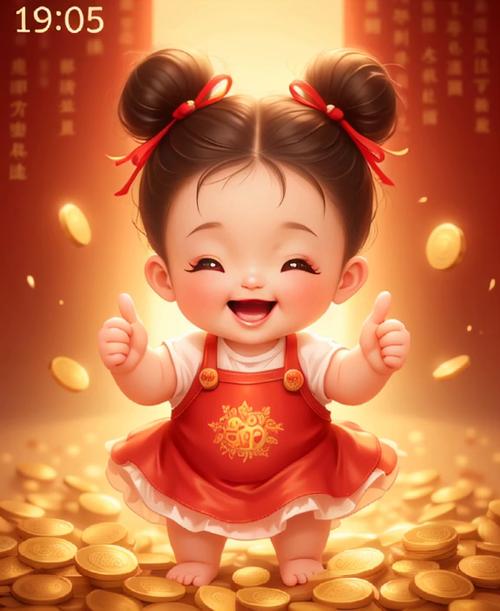 2023年五月四日出生的小孩 命中带财得体大方