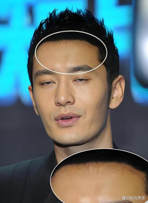 男人眉骨突出好吗 大男子主义 性格强势