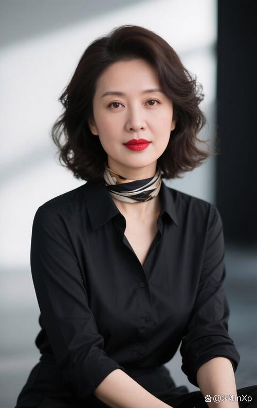 女人嘴大有福气吗 成熟稳重 事业女强人