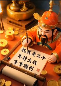 丈夫走偏财大运情人多才会走