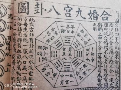 九天玄数看婚姻