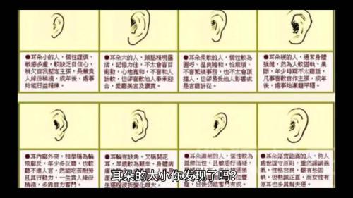 耳朵小的面相好不好，耳朵小的命运如何