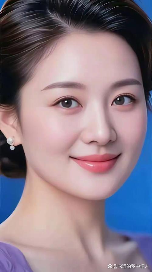圆脸桃花眼的女人面相 心胸广阔