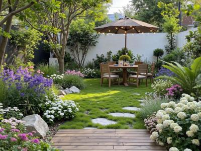 庭院的设计与爱情婚姻有关键吗