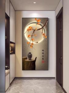 入门走廊玄关风水寓意