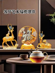 客厅的吉祥物风水有什么呢
