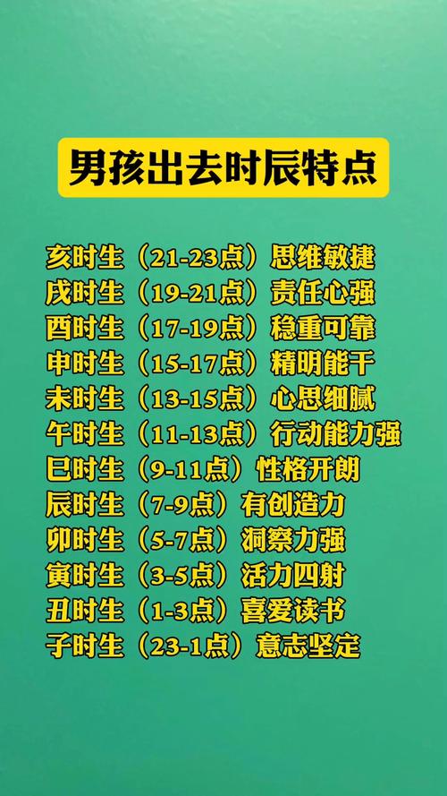 上等命男人的出生月份 命好男人的出生时间