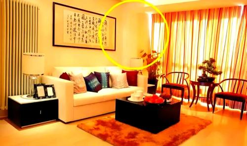 明财位放沙发还是电视,家居风水明财位