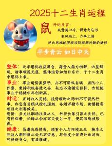 生肖鼠的天生富贵命,十二属相里面,属相为鼠的人的命运好不好呢?