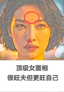长辈最喜欢的年轻女孩面相