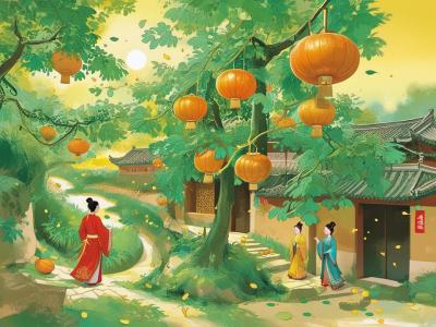 属马床头挂什么画好