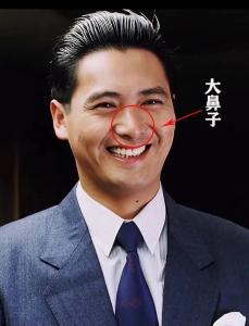 大鼻子的男人面相 精力充沛头脑灵活
