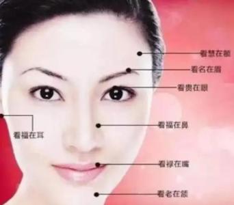 嘴角美人窝是什么命运的面相