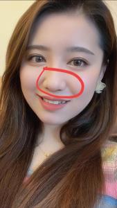 先苦后甜的女人面相 鼻梁高挺有肉