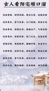 阳宅三要看门，商业风水重气口
