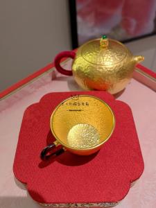 金命人适合使用什么材质的茶具