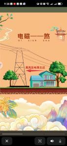 电磁煞是什么、如何化解
