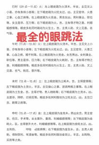 女人右眼下眼皮一直跳预兆测吉凶 有破财风险需注意