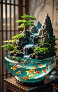 流水摆件风水宜忌，风水摆件流水的作用