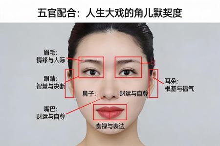女人面相之善相与恶相
