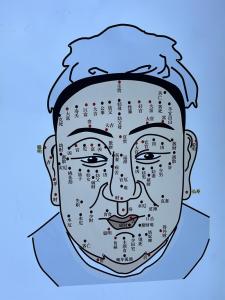 男人右脸颊有痣 右脸颊有痣衣食无忧