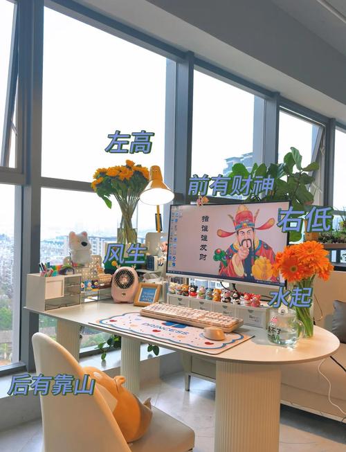 SOHO一族的家庭办公风水