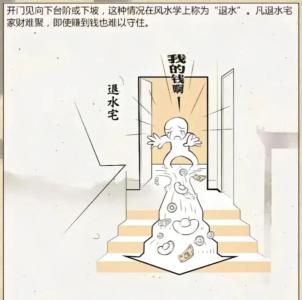 身边隐藏的失业风水