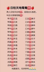 合八字 戊辰最配的日柱 丁亥日柱戊子日柱