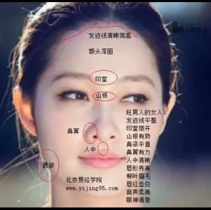 女人会婚外情的面相有什么特征