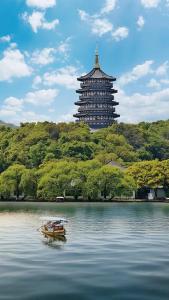 上游天堂下有苏杭：中国著名风水宝地之杭州