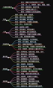 生命灵数6上辈子是什么转世