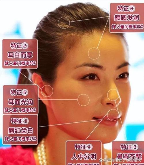 女人富贵面相 富贵面相特征是什么