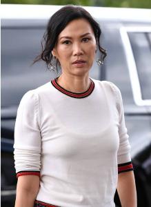 邓文迪面相如何