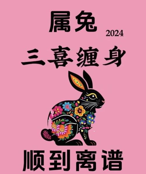 属兔2024每月运势完整版 属兔人2024哪月运气最好
