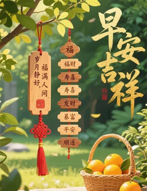 你的福运何时到来
